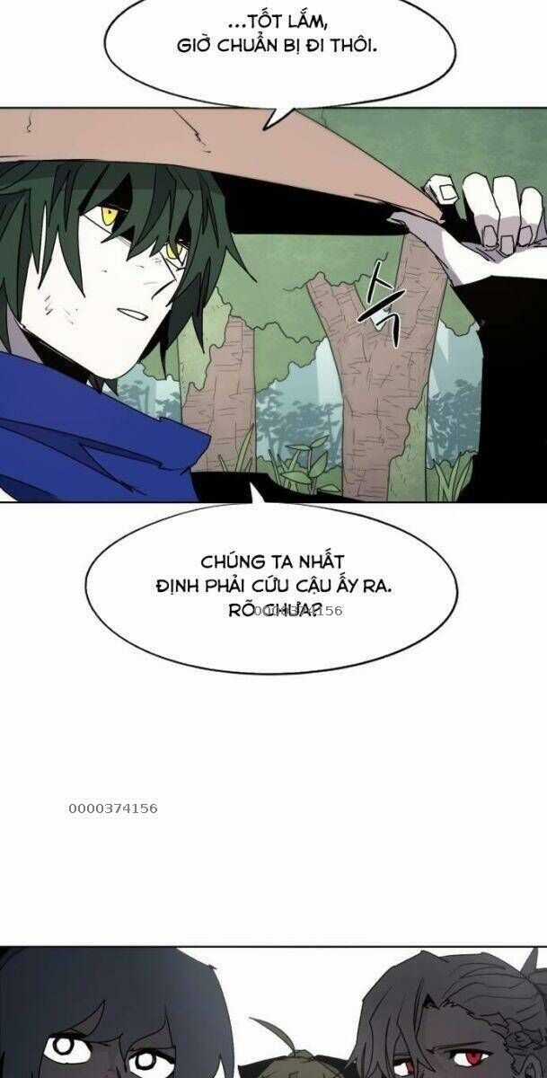 Kỵ Sĩ Báo Thù Chương 85 trang 14