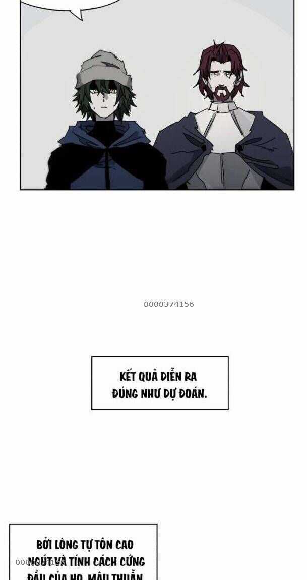 Kỵ Sĩ Báo Thù Chương 85 trang 2