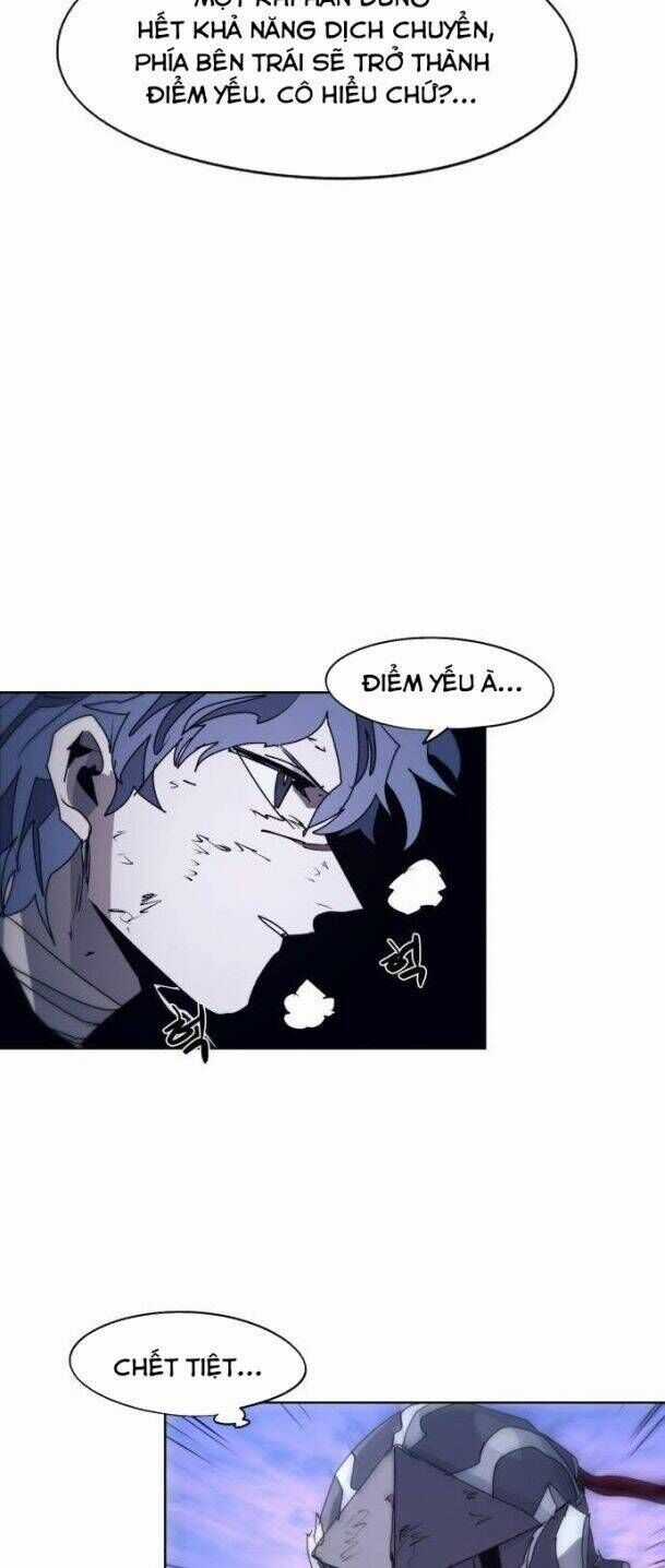 Kỵ Sĩ Báo Thù Chương 85 trang 22