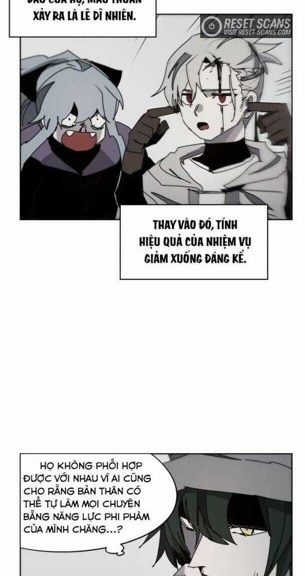 Kỵ Sĩ Báo Thù Chương 85 trang 3