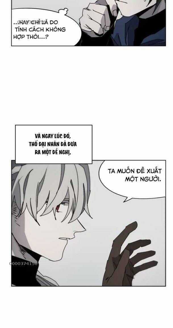 Kỵ Sĩ Báo Thù Chương 85 trang 4