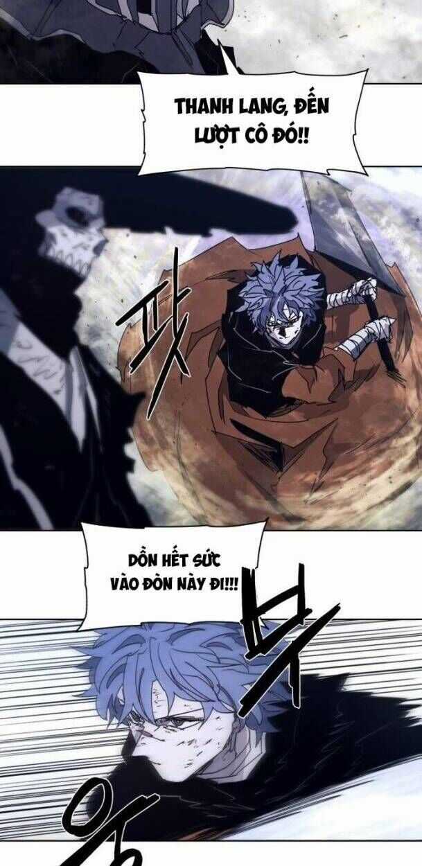 Kỵ Sĩ Báo Thù Chương 85 trang 41