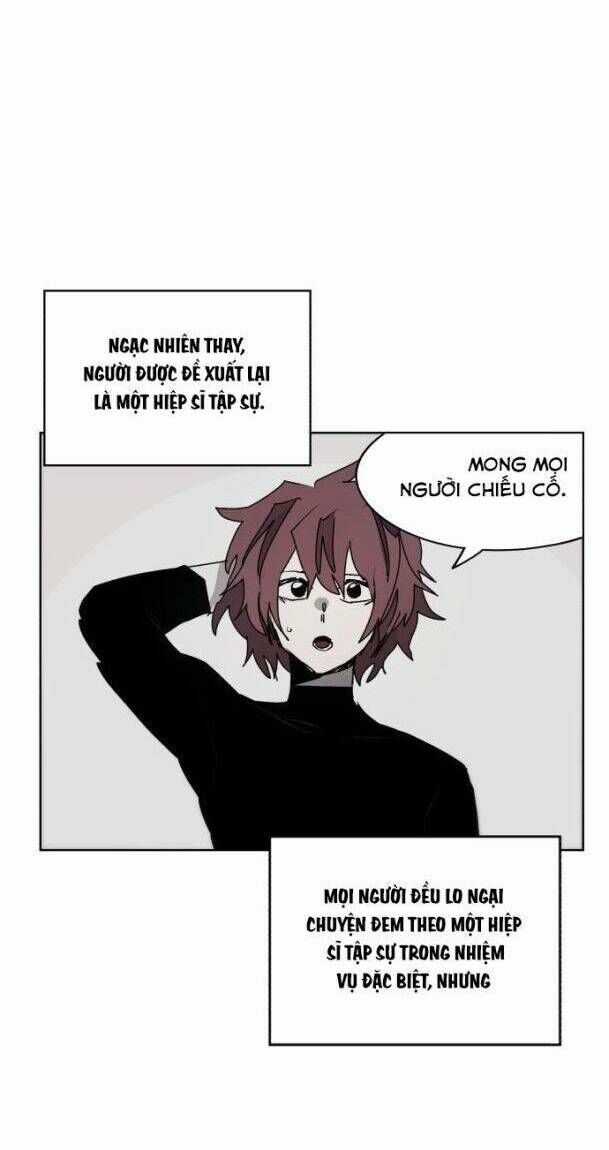 Kỵ Sĩ Báo Thù Chương 85 trang 5