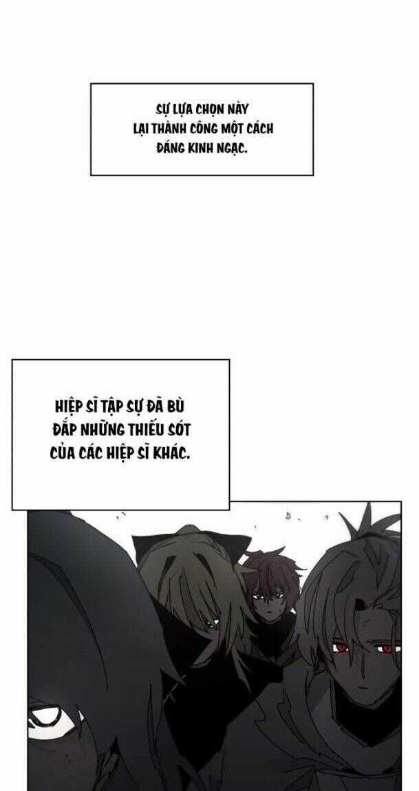 Kỵ Sĩ Báo Thù Chương 85 trang 6