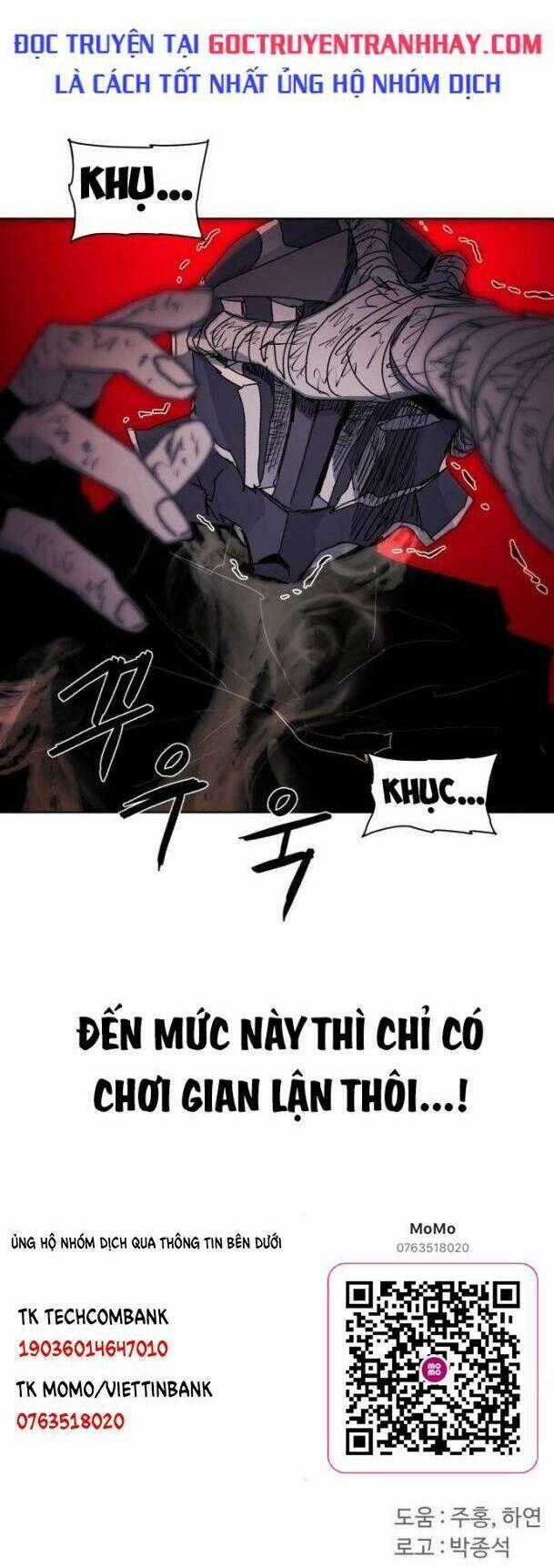 Kỵ Sĩ Báo Thù Chương 85 trang 62