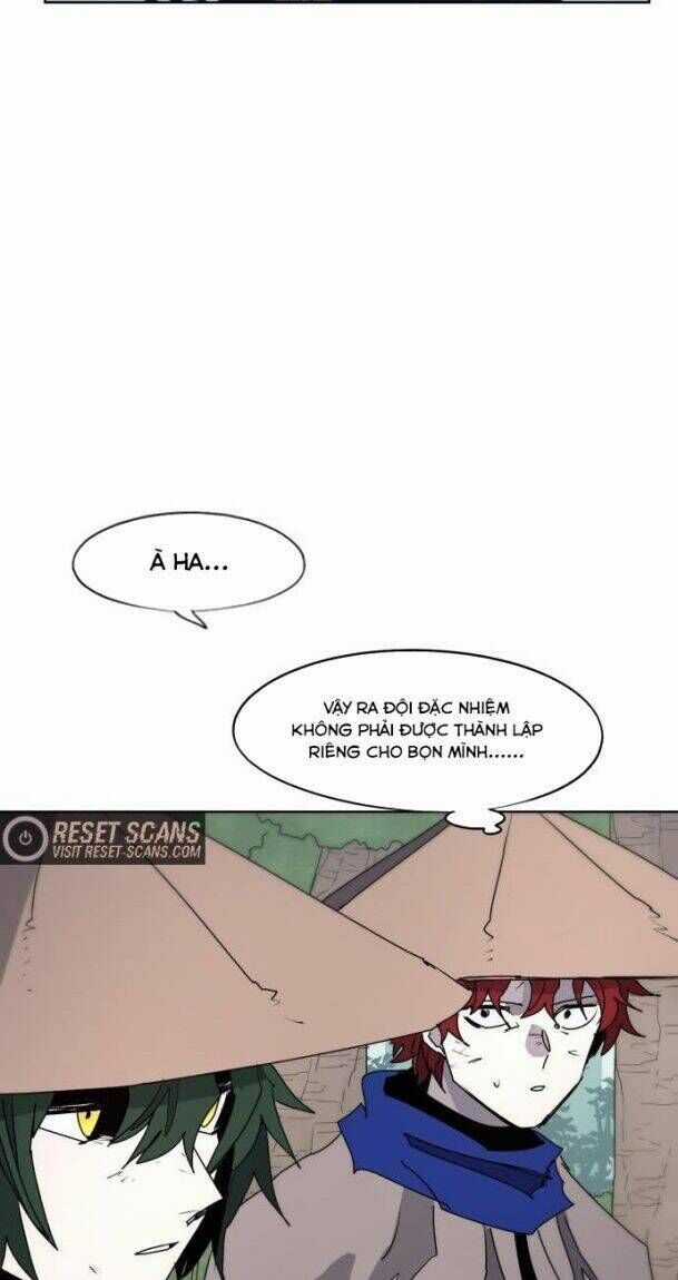 Kỵ Sĩ Báo Thù Chương 85 trang 8