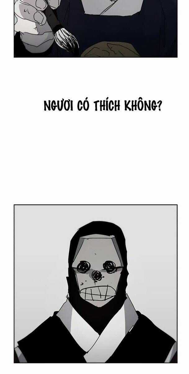 Kỵ Sĩ Báo Thù Chương 86 trang 36