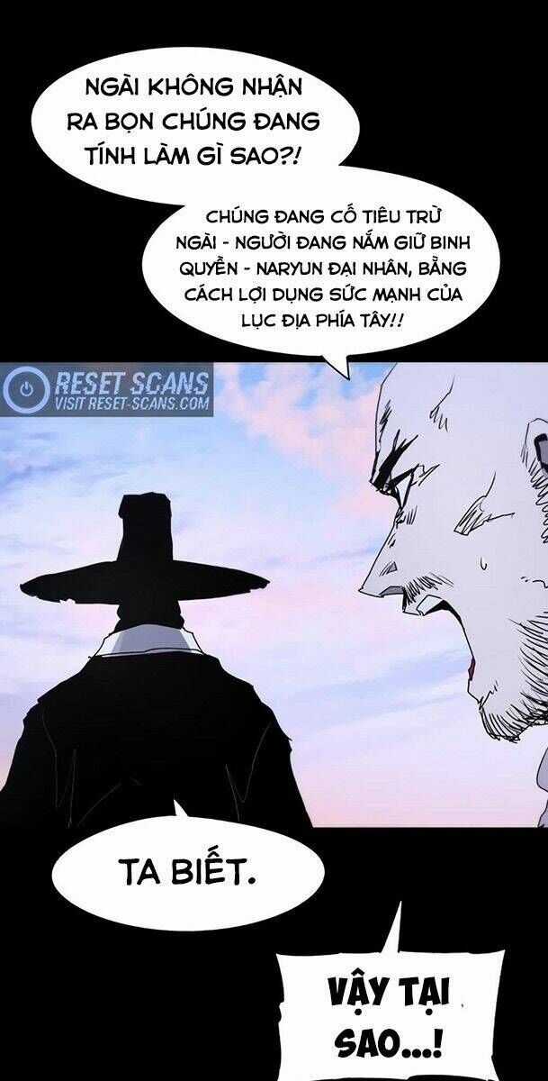 Kỵ Sĩ Báo Thù Chương 86 trang 8