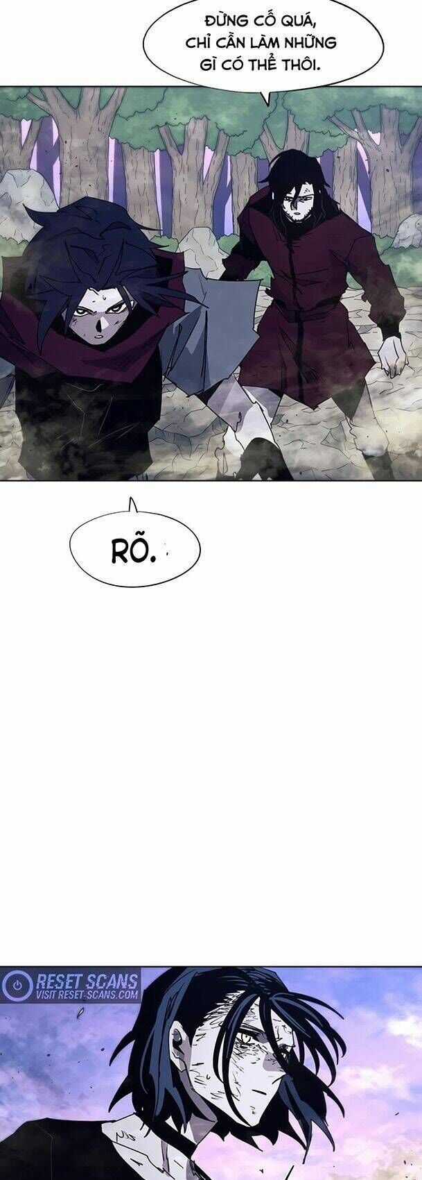 Kỵ Sĩ Báo Thù Chương 87 trang 21