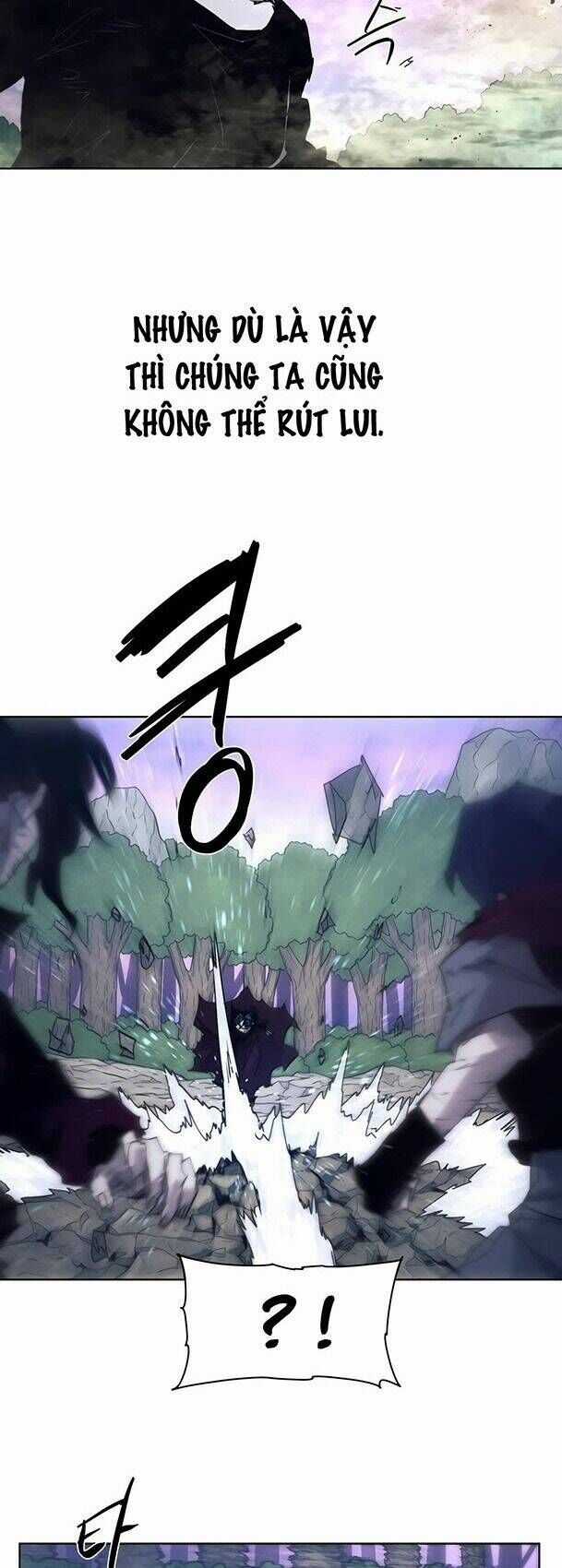 Kỵ Sĩ Báo Thù Chương 87 trang 22