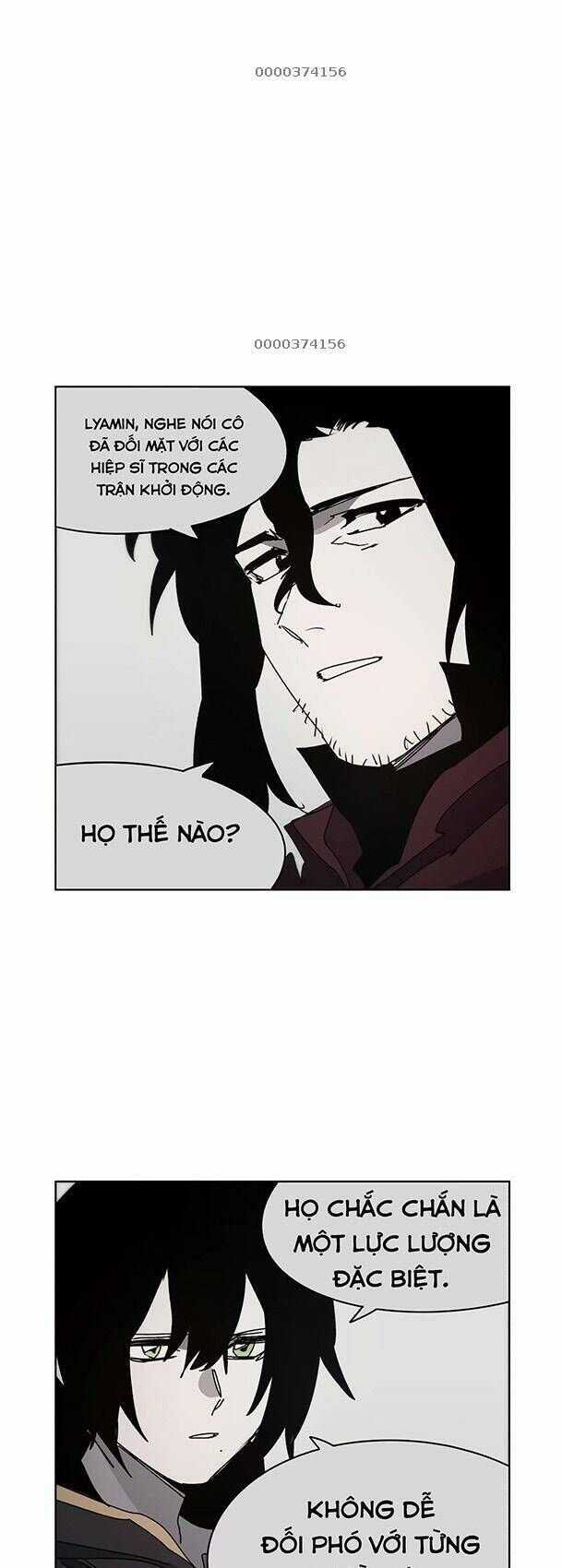 Kỵ Sĩ Báo Thù Chương 87 trang 26