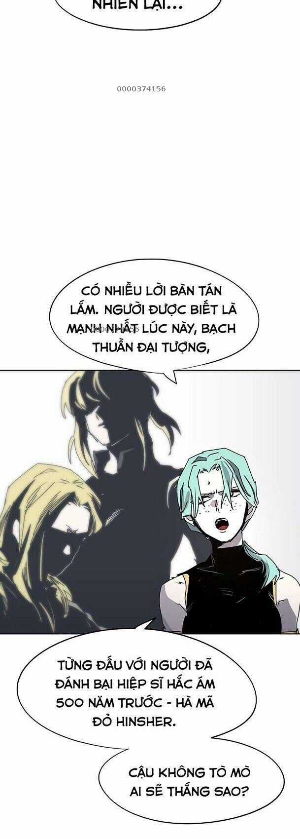 Kỵ Sĩ Báo Thù Chương 87 trang 31