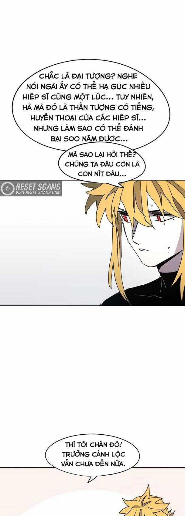 Kỵ Sĩ Báo Thù Chương 87 trang 32