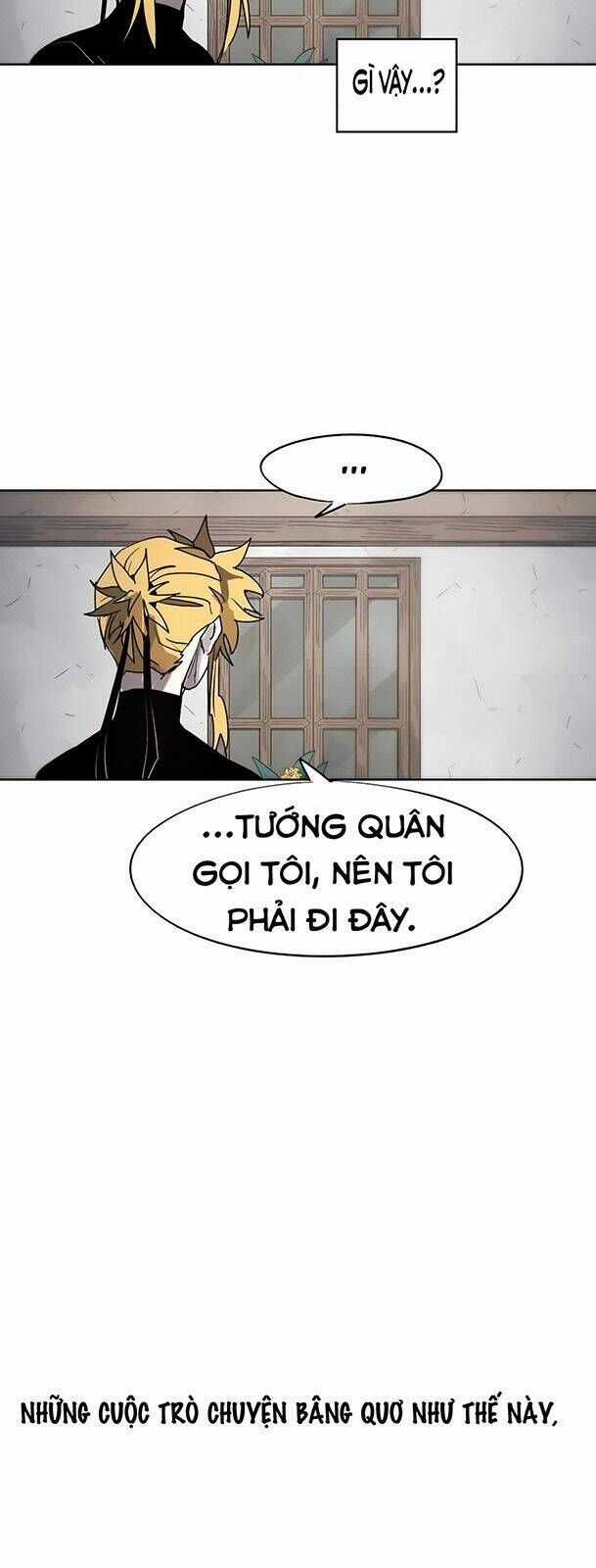 Kỵ Sĩ Báo Thù Chương 87 trang 39