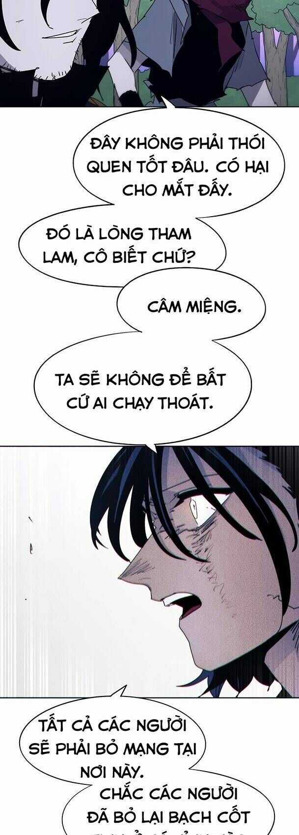 Kỵ Sĩ Báo Thù Chương 87 trang 9
