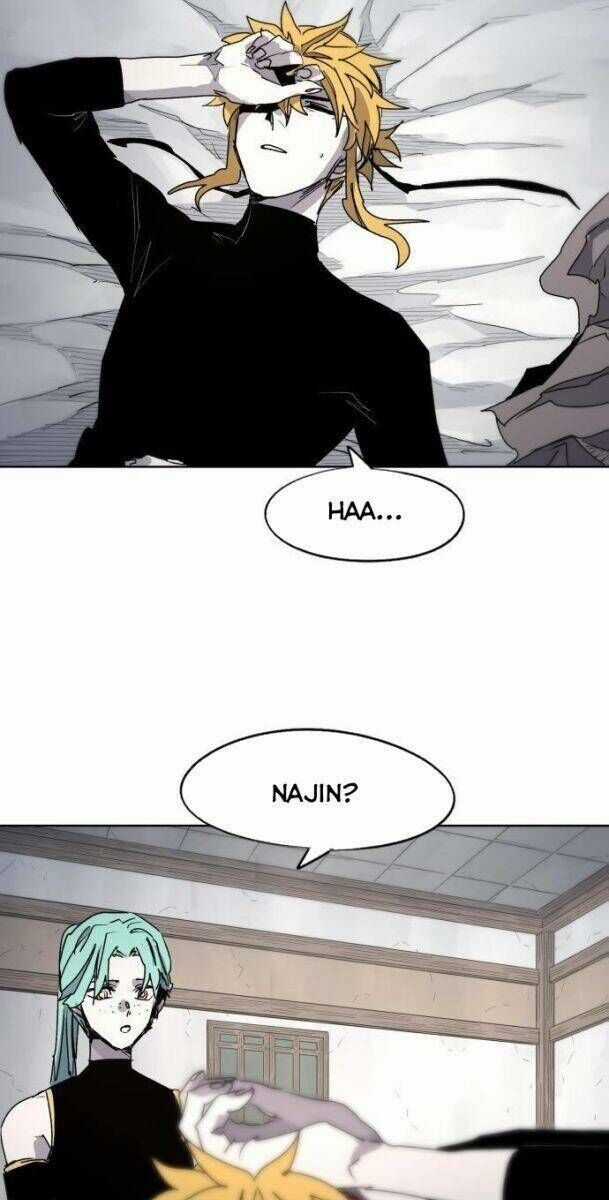 Kỵ Sĩ Báo Thù Chương 88 trang 11