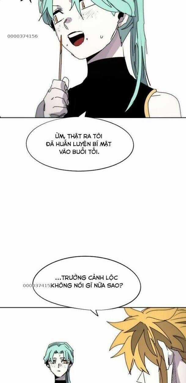 Kỵ Sĩ Báo Thù Chương 88 trang 16