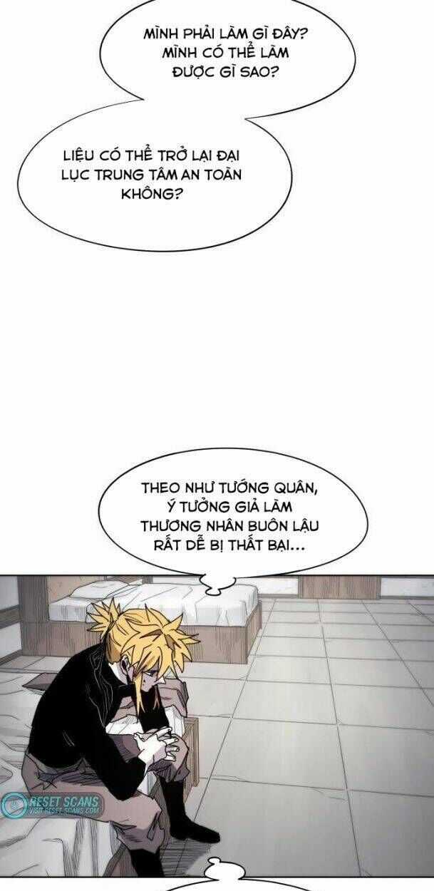 Kỵ Sĩ Báo Thù Chương 88 trang 18