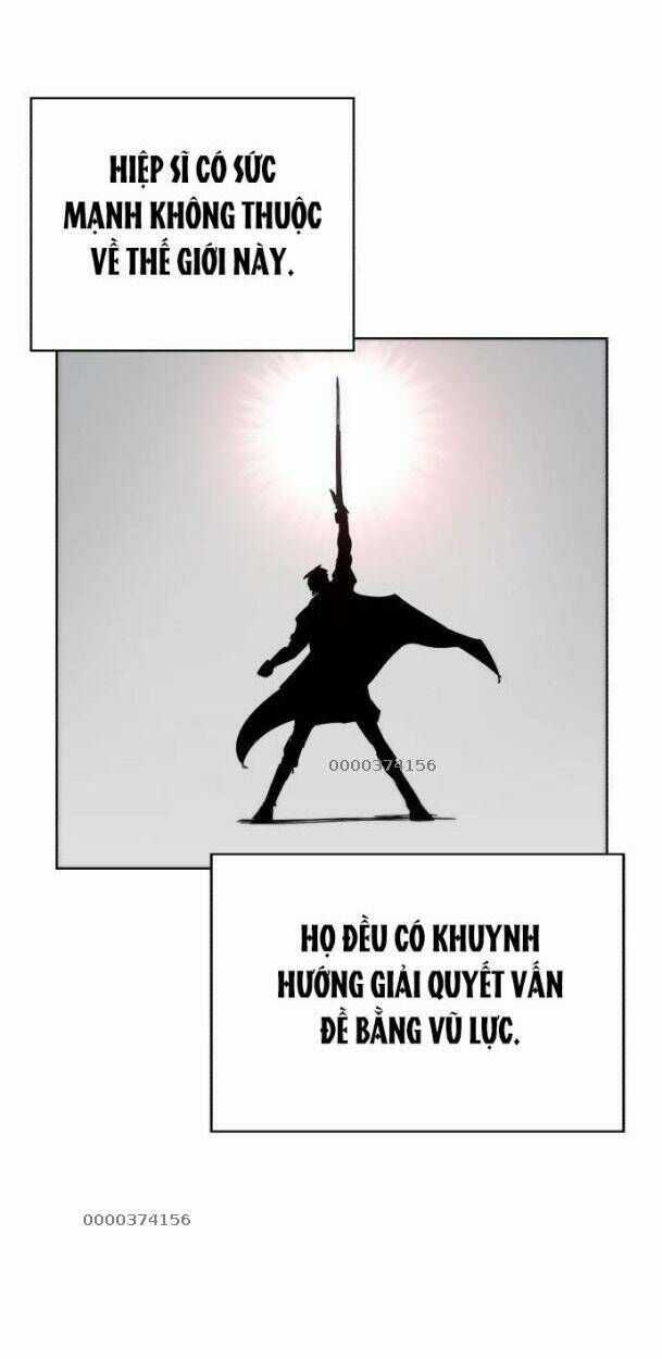 Kỵ Sĩ Báo Thù Chương 88 trang 20