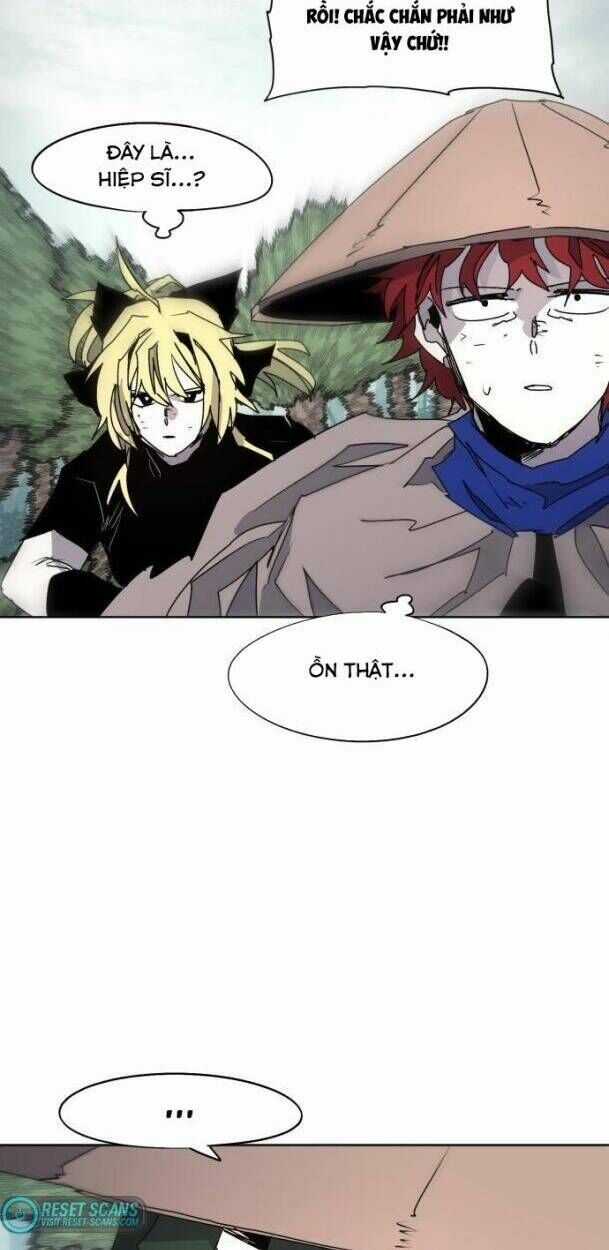 Kỵ Sĩ Báo Thù Chương 88 trang 29