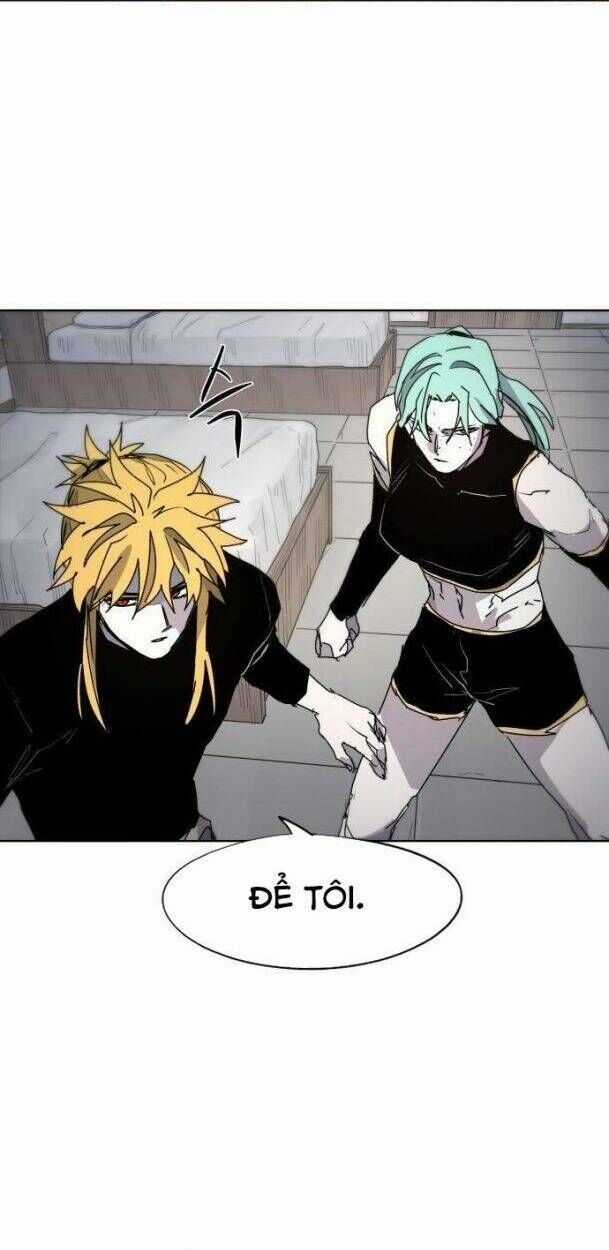 Kỵ Sĩ Báo Thù Chương 88 trang 33