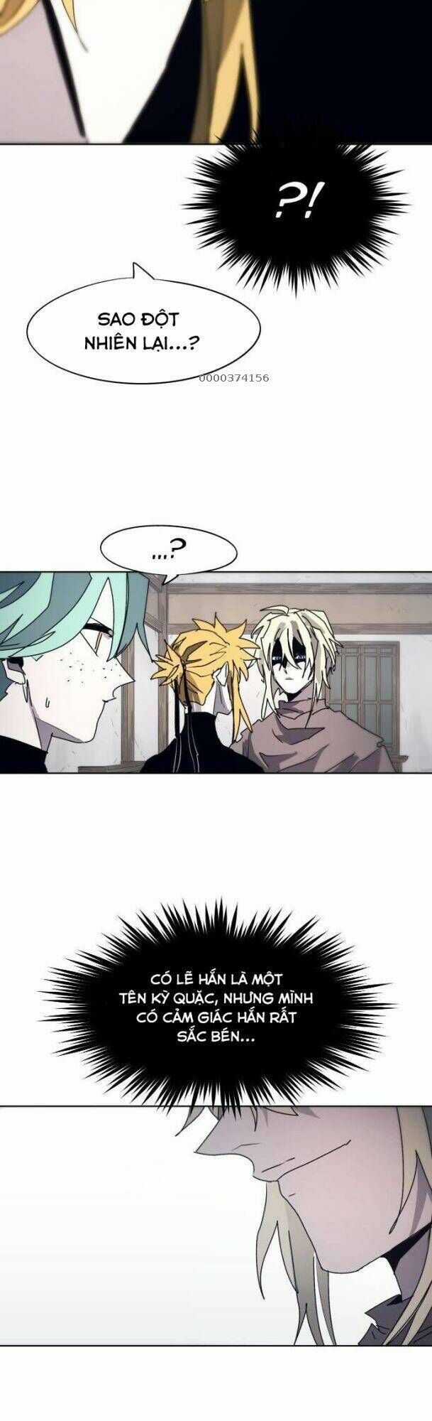 Kỵ Sĩ Báo Thù Chương 88 trang 57