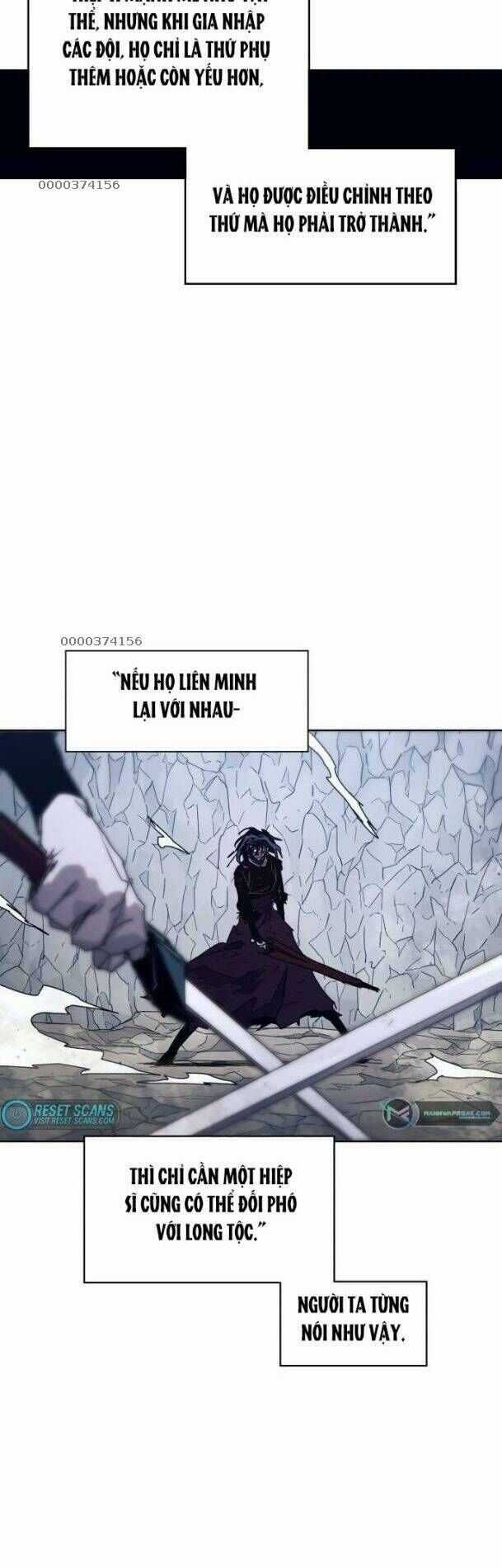 Kỵ Sĩ Báo Thù Chương 89 trang 53