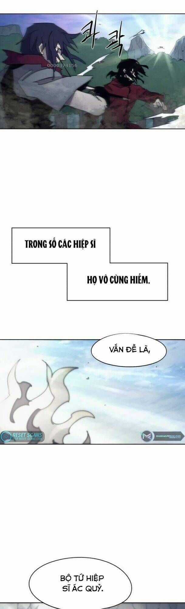 Kỵ Sĩ Báo Thù Chương 89 trang 59