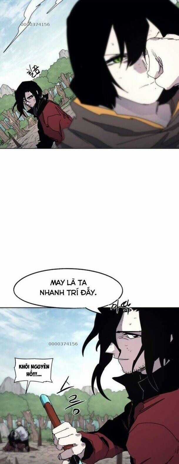 Kỵ Sĩ Báo Thù Chương 91 trang 10