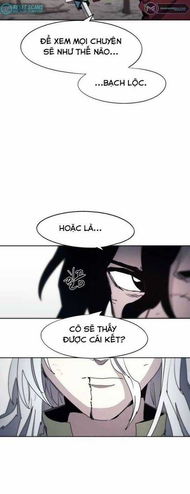 Kỵ Sĩ Báo Thù Chương 91 trang 11