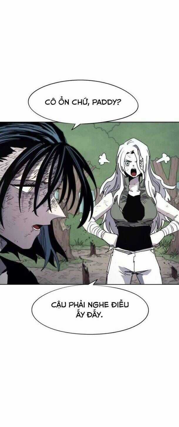 Kỵ Sĩ Báo Thù Chương 91 trang 21