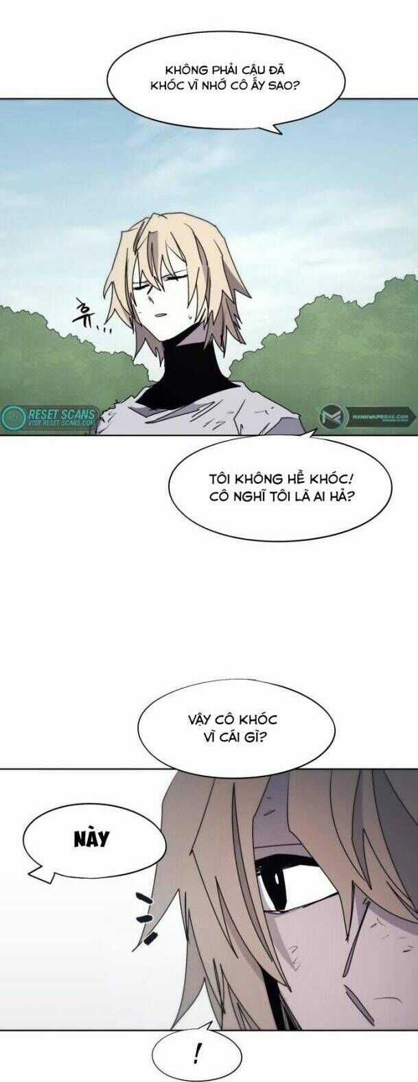 Kỵ Sĩ Báo Thù Chương 91 trang 22