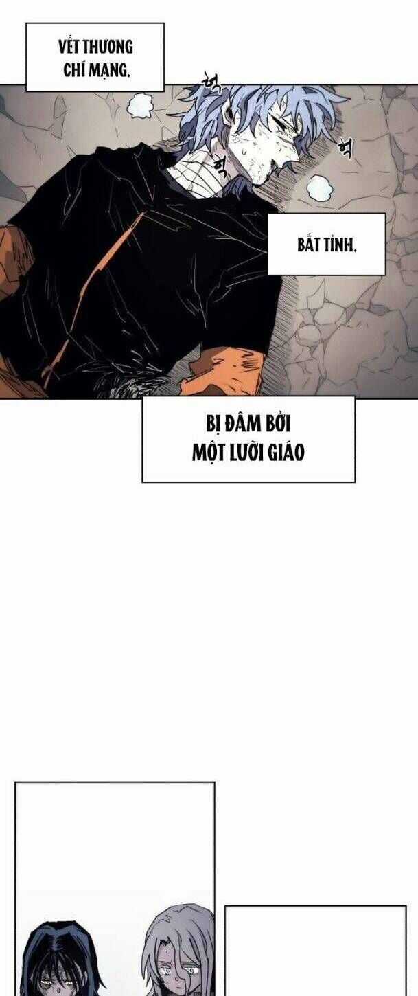 Kỵ Sĩ Báo Thù Chương 91 trang 25