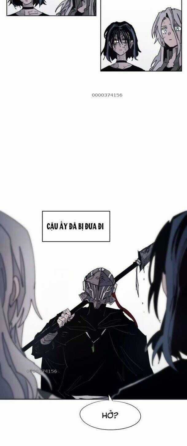 Kỵ Sĩ Báo Thù Chương 91 trang 26