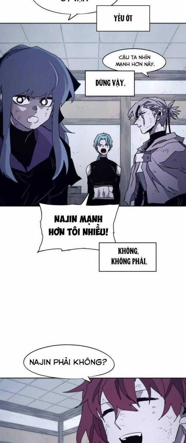 Kỵ Sĩ Báo Thù Chương 91 trang 29