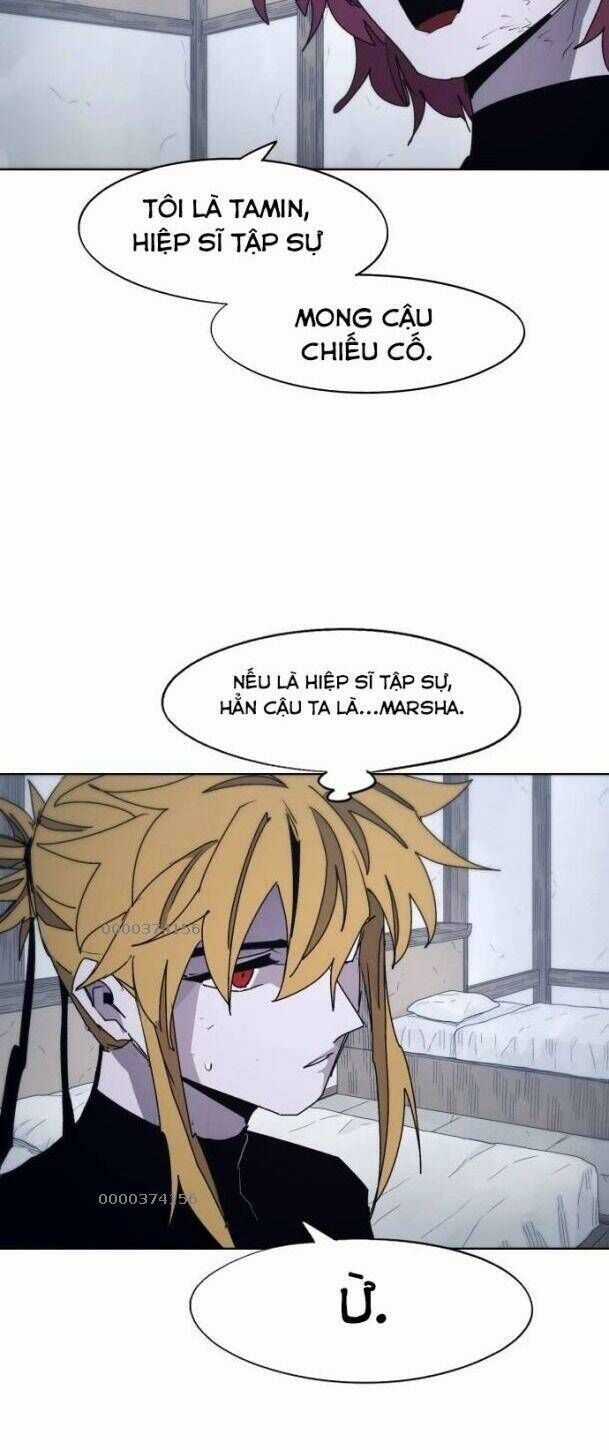 Kỵ Sĩ Báo Thù Chương 91 trang 30