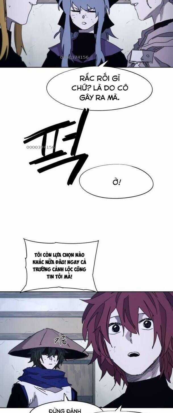 Kỵ Sĩ Báo Thù Chương 91 trang 32