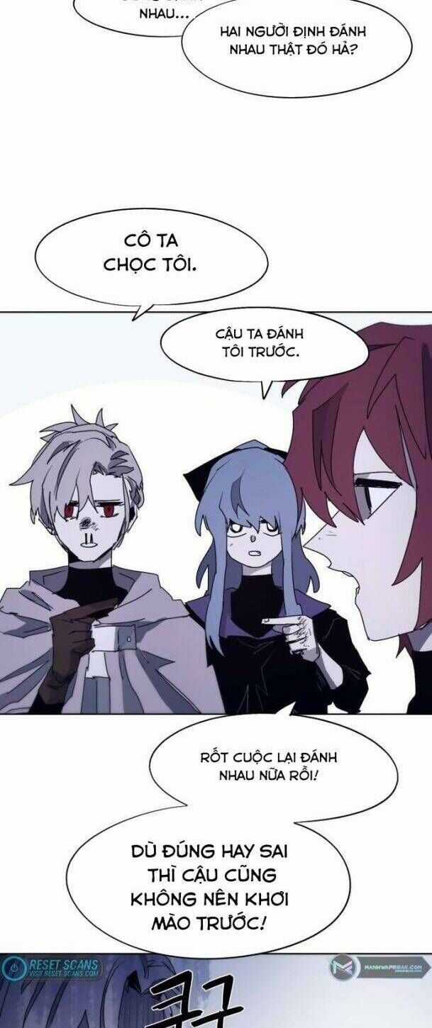 Kỵ Sĩ Báo Thù Chương 91 trang 33