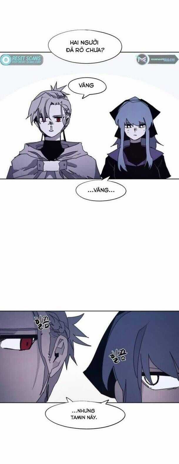 Kỵ Sĩ Báo Thù Chương 91 trang 35