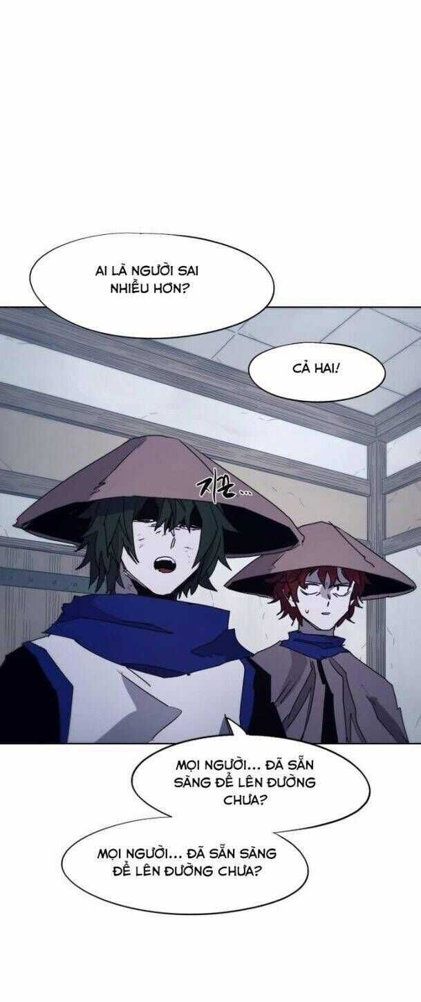 Kỵ Sĩ Báo Thù Chương 91 trang 36