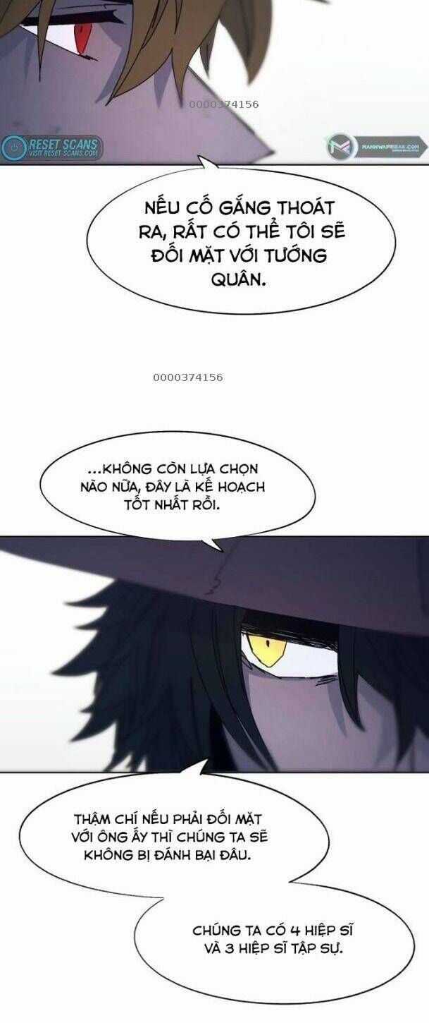 Kỵ Sĩ Báo Thù Chương 91 trang 38