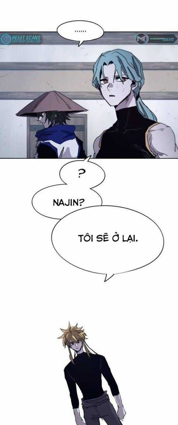 Kỵ Sĩ Báo Thù Chương 91 trang 44