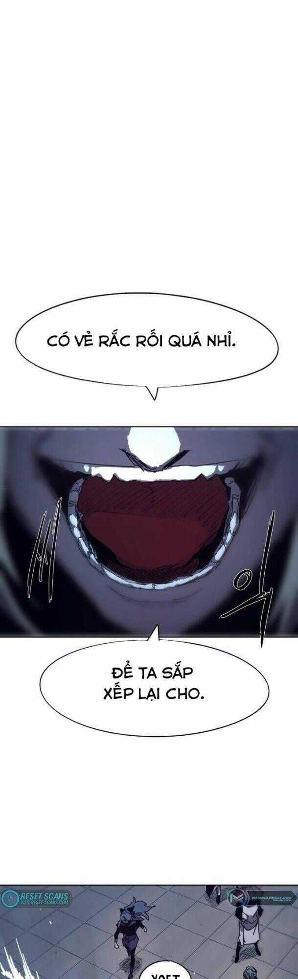 Kỵ Sĩ Báo Thù Chương 91 trang 49