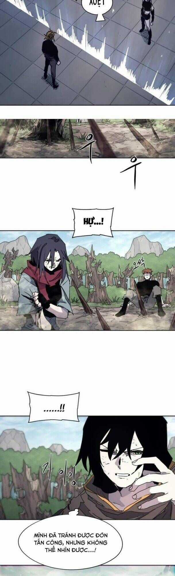 Kỵ Sĩ Báo Thù Chương 91 trang 50