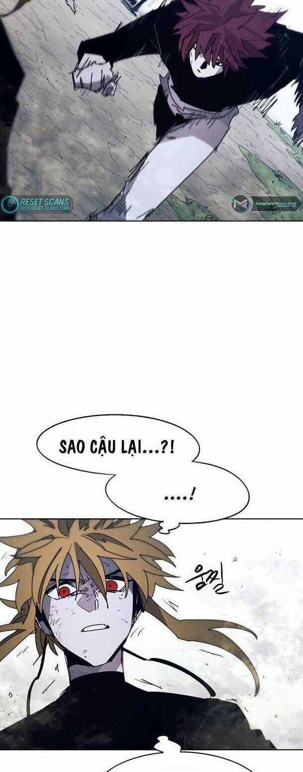 Kỵ Sĩ Báo Thù Chương 92 trang 21