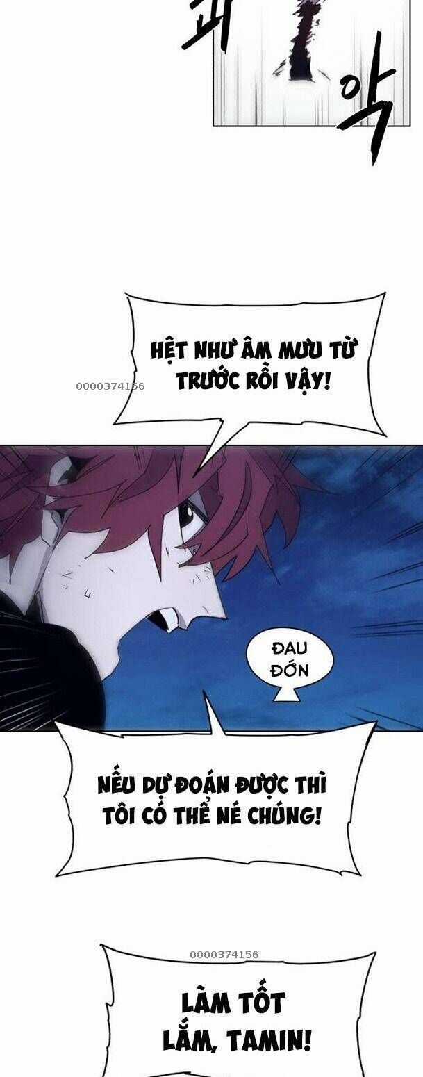 Kỵ Sĩ Báo Thù Chương 92 trang 24