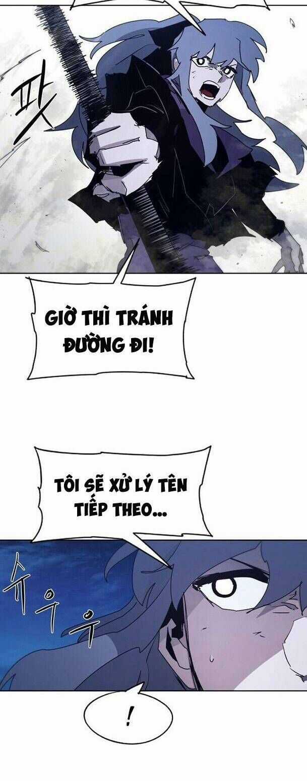 Kỵ Sĩ Báo Thù Chương 92 trang 25