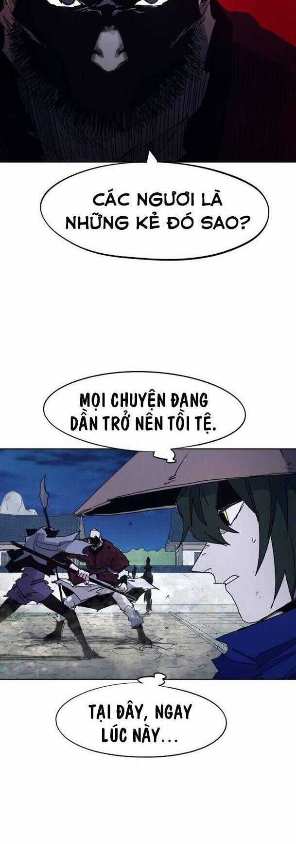 Kỵ Sĩ Báo Thù Chương 92 trang 27