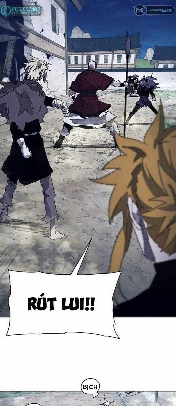 Kỵ Sĩ Báo Thù Chương 92 trang 29