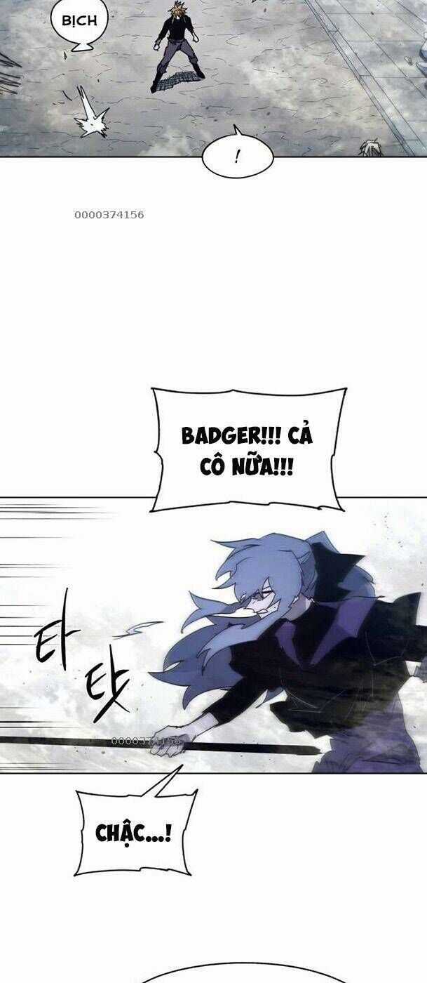 Kỵ Sĩ Báo Thù Chương 92 trang 30